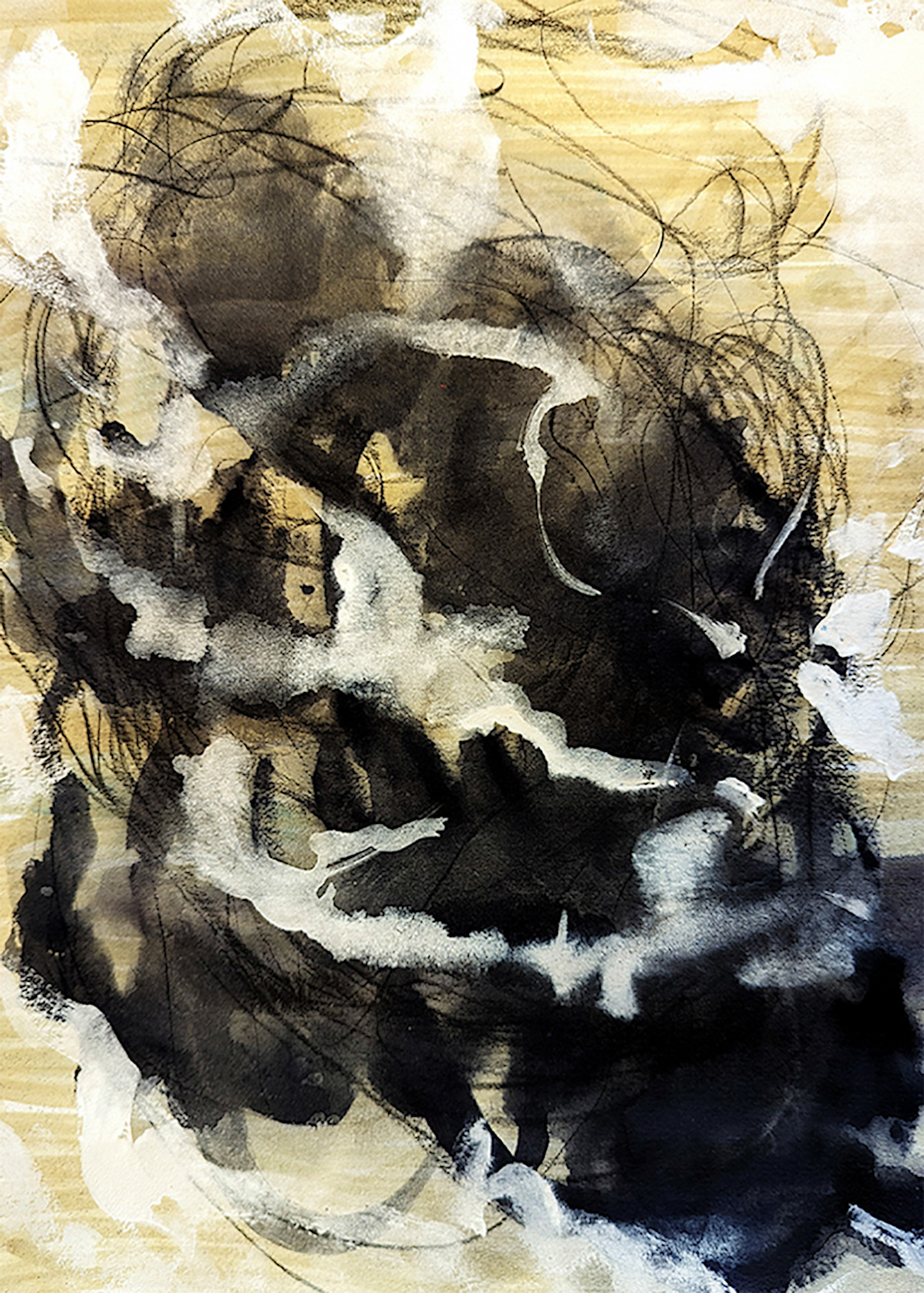 drawing by Edwin Lim