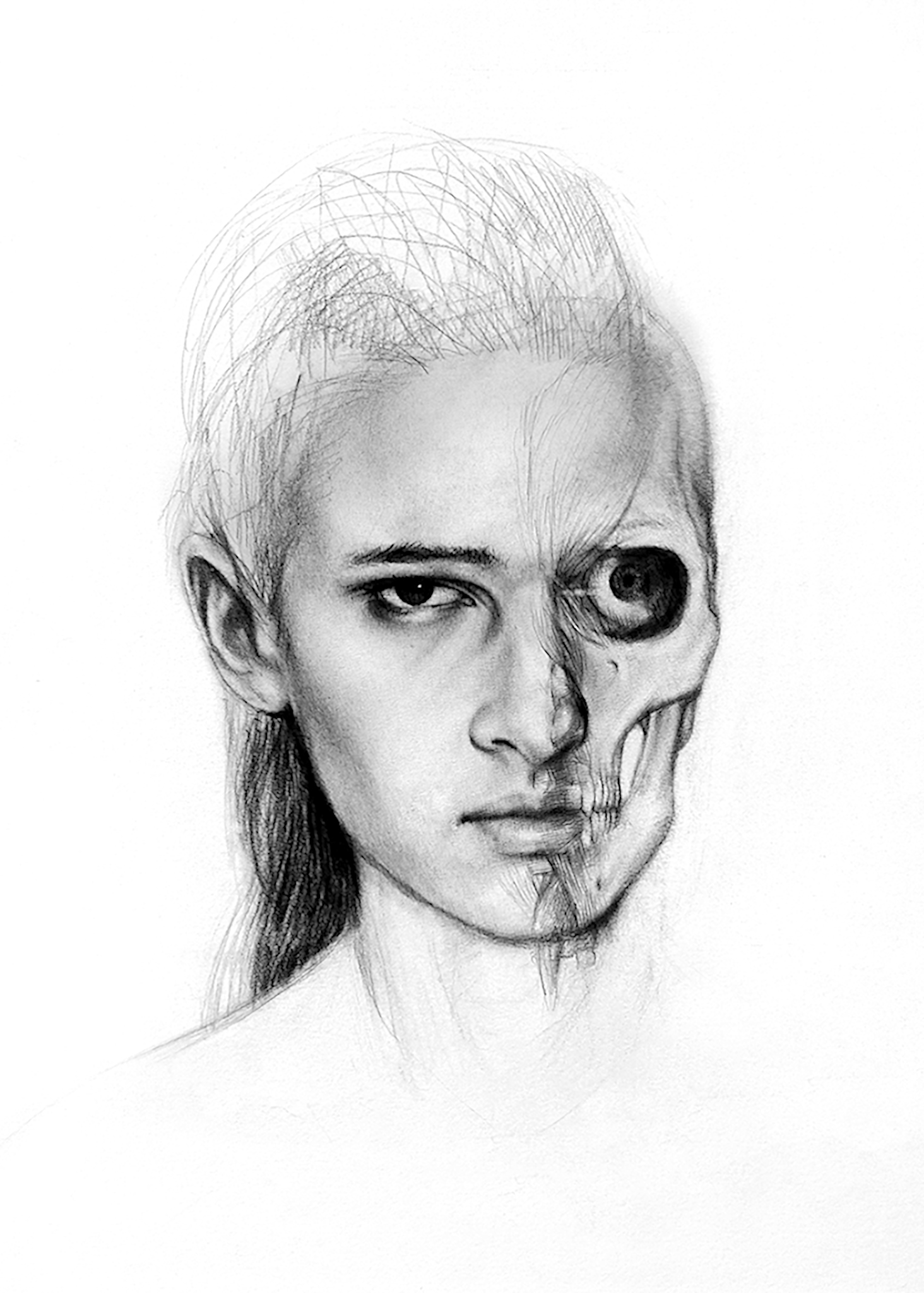 drawing by Edwin Lim