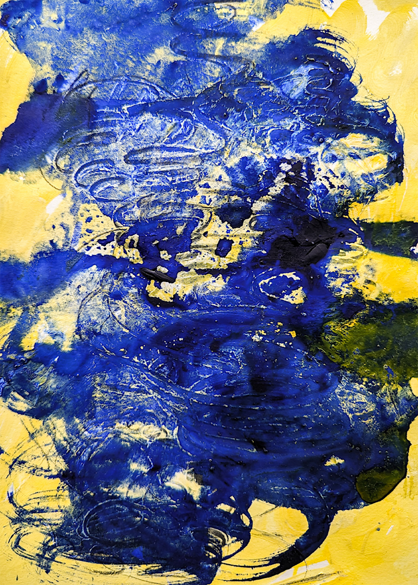 painting by Edwin Lim