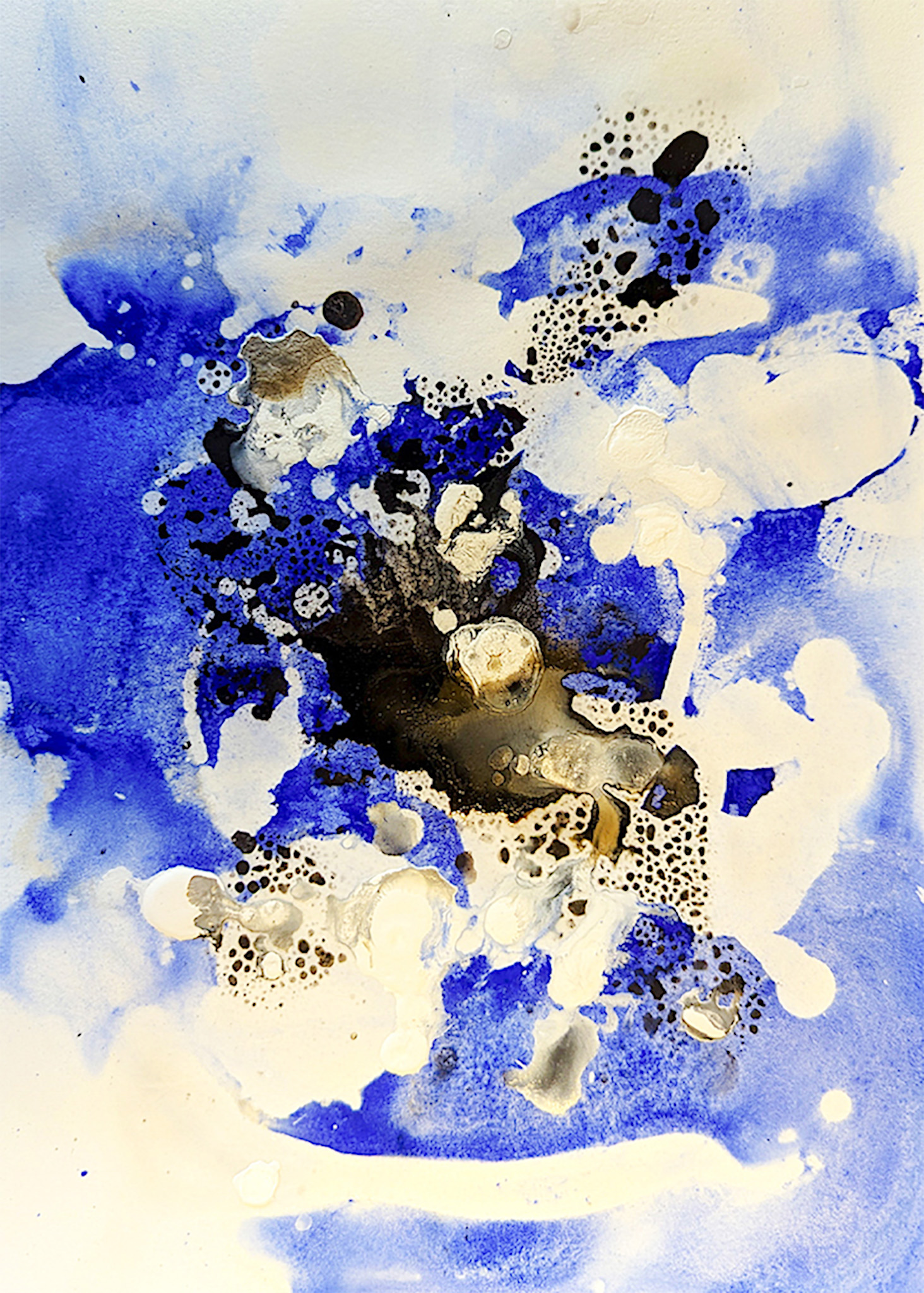 painting by Edwin Lim