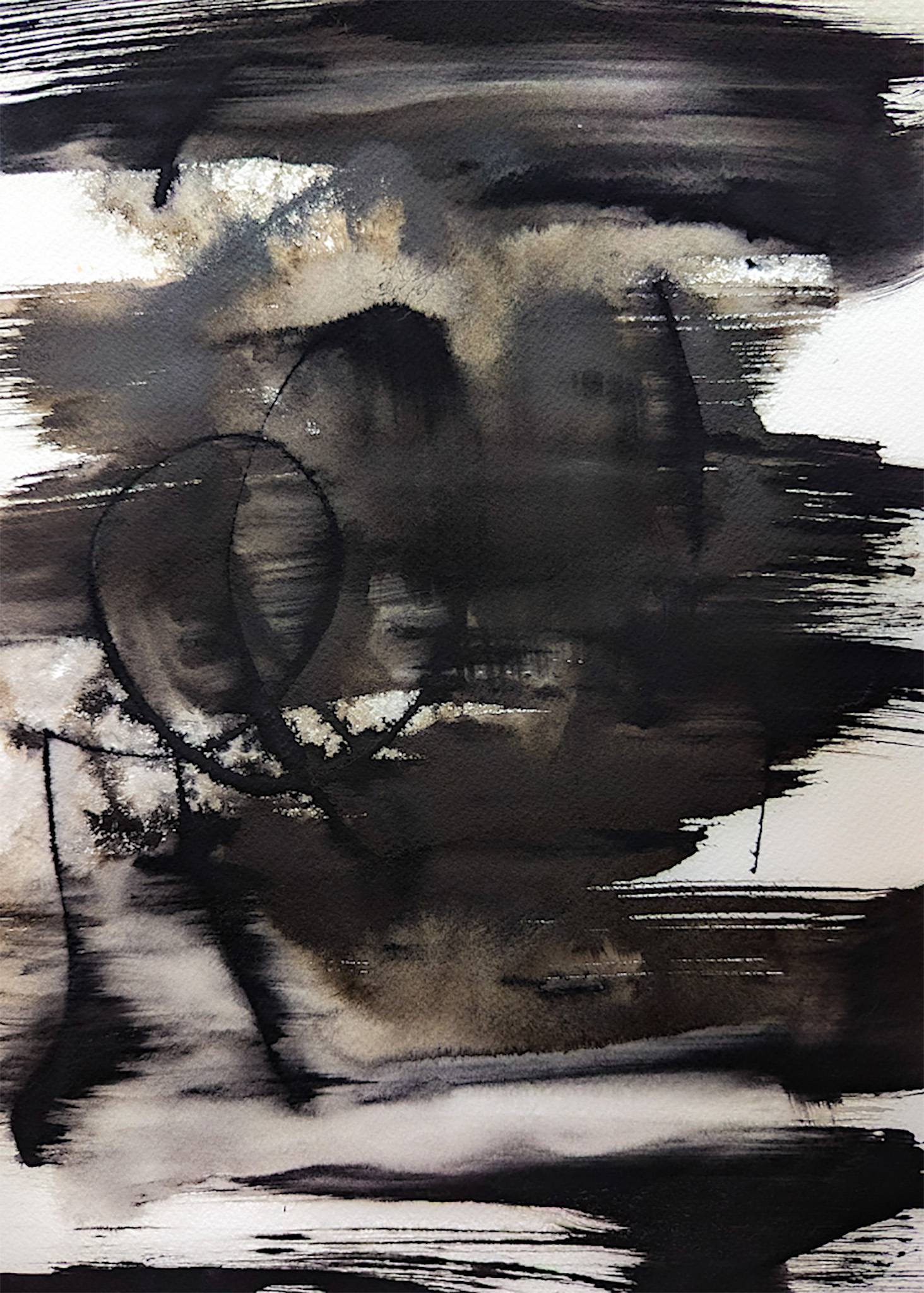 painting by Edwin Lim