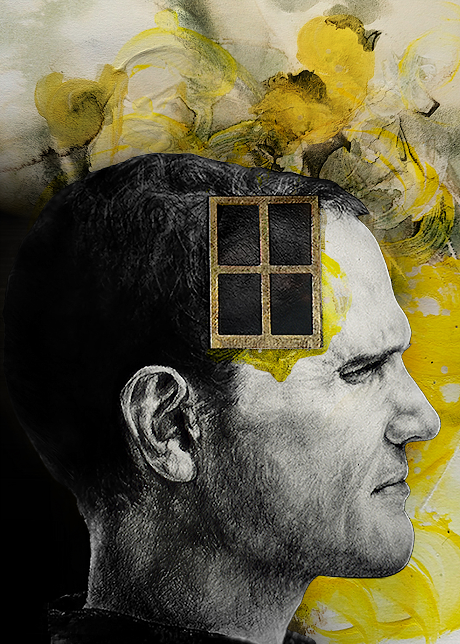 drawing by Edwin Lim