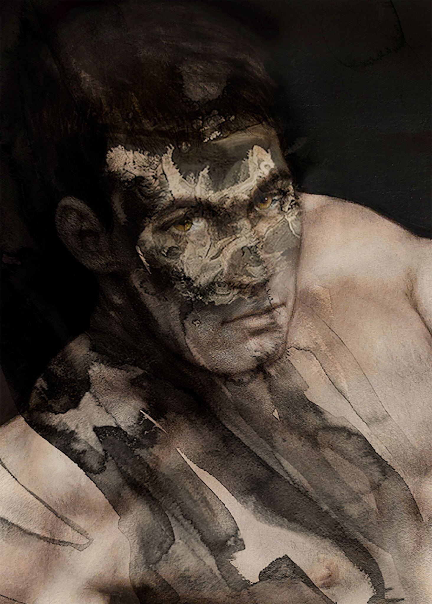 drawing by Edwin Lim