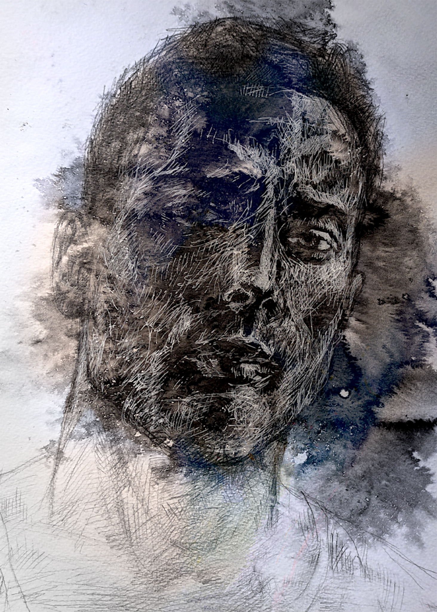 drawing by Edwin Lim