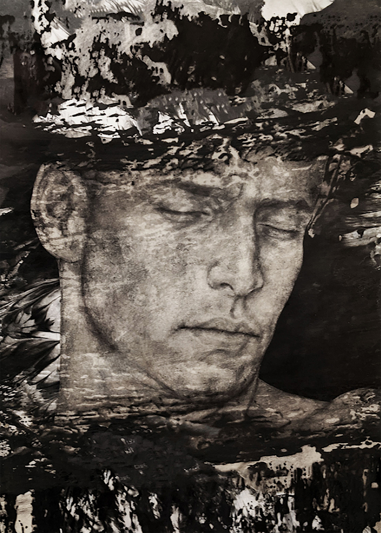 drawing by Edwin Lim